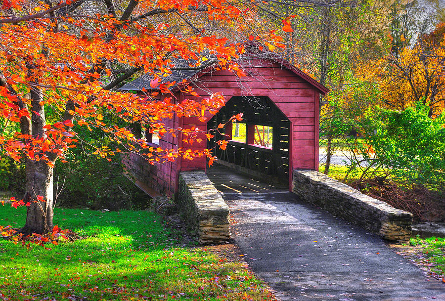 maryland-country-roads-baker-park-carroll-creek-covered-bridge-frederick-maryland-michael-mazaika