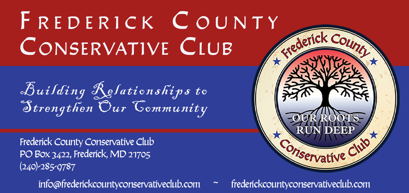 Frederick County Conservative Club to host Bircher